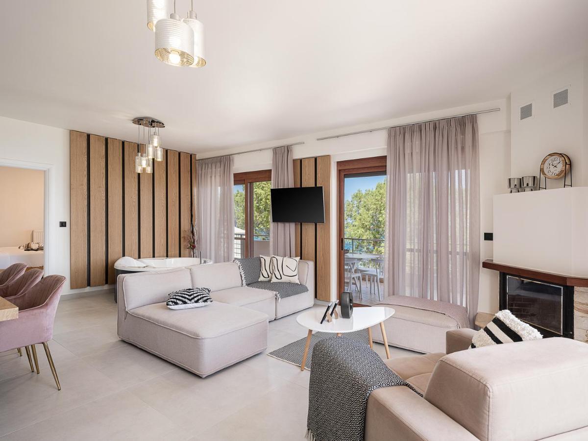 Ferienhaus Elia Seaside Nea Chora