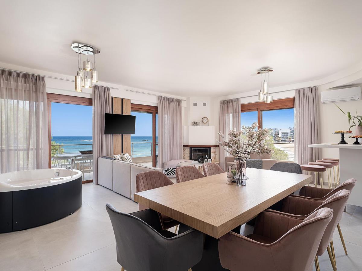Elia Seaside Hébergement de vacances *