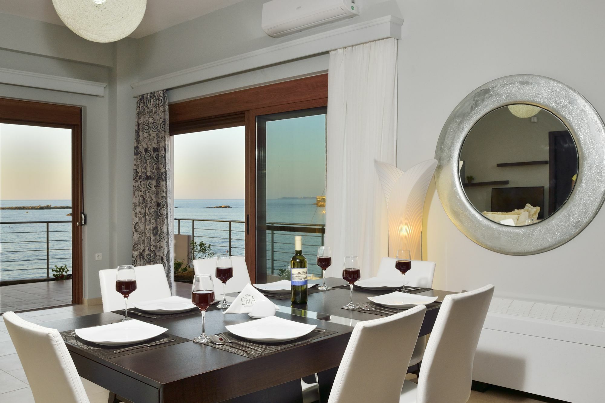 Elia Seaside Hébergement de vacances