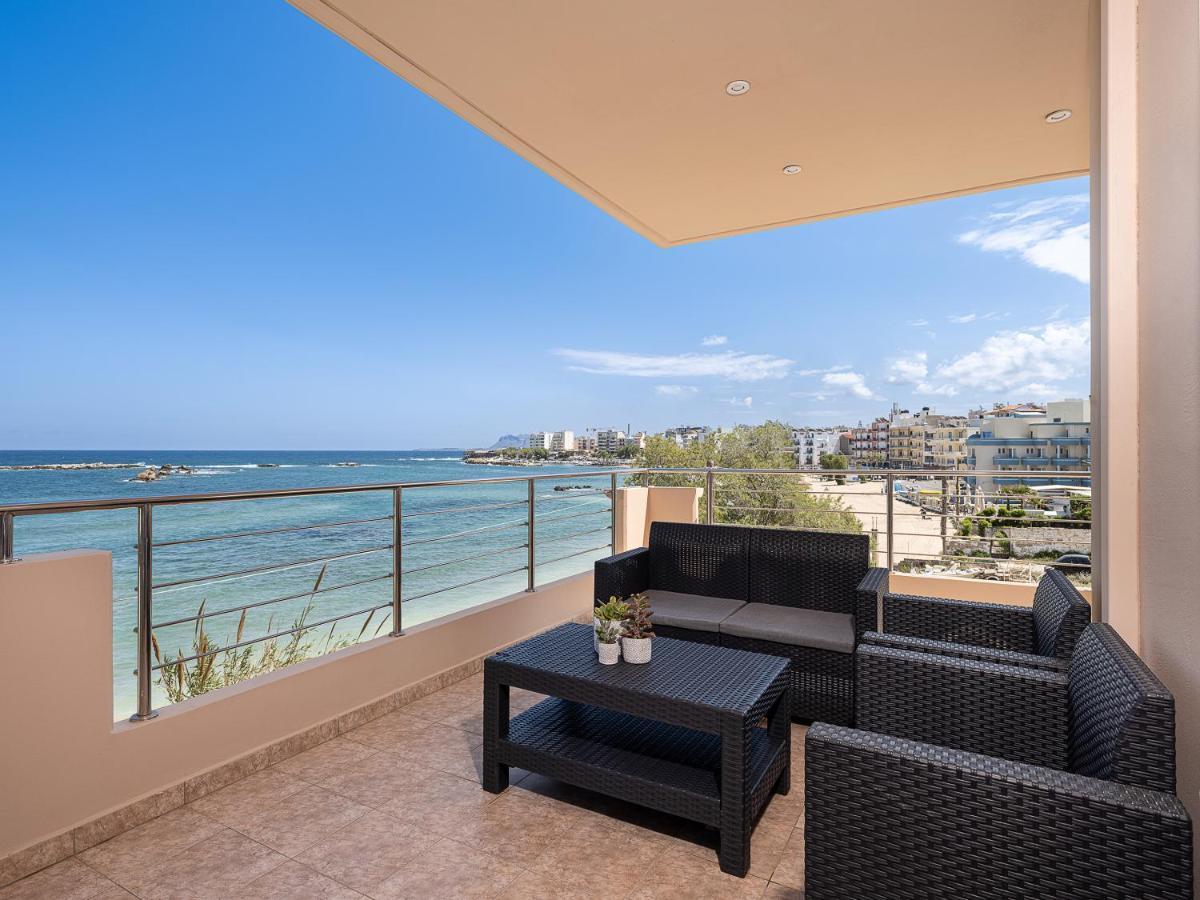 Vakantiehuis Elia Seaside