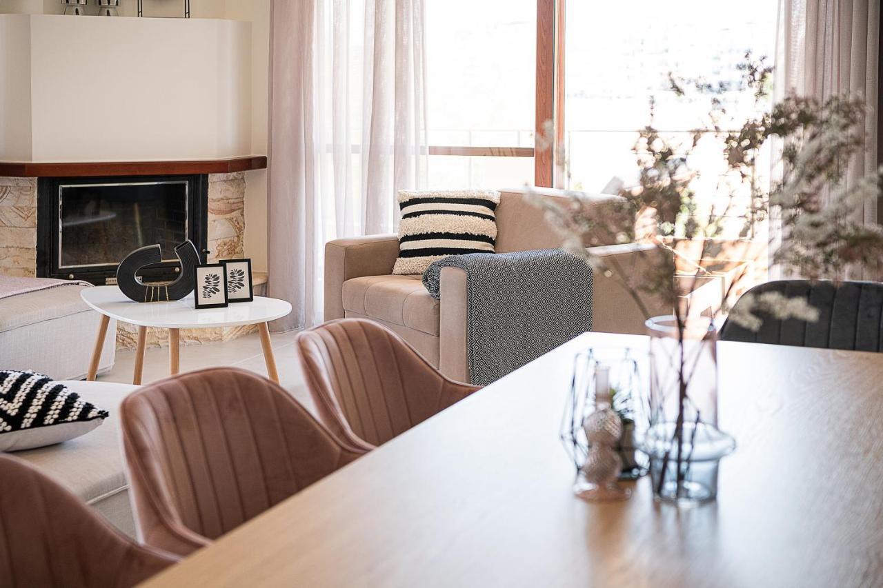 Elia Seaside Vakantiehuis