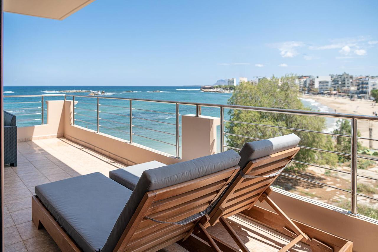 Elia Seaside Vakantiehuis